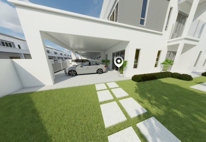 Rumah Rakyat Lenggeng