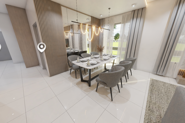 Rumah Rakyat Lenggeng