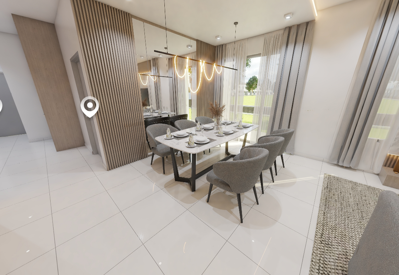 Rumah Rakyat Lenggeng