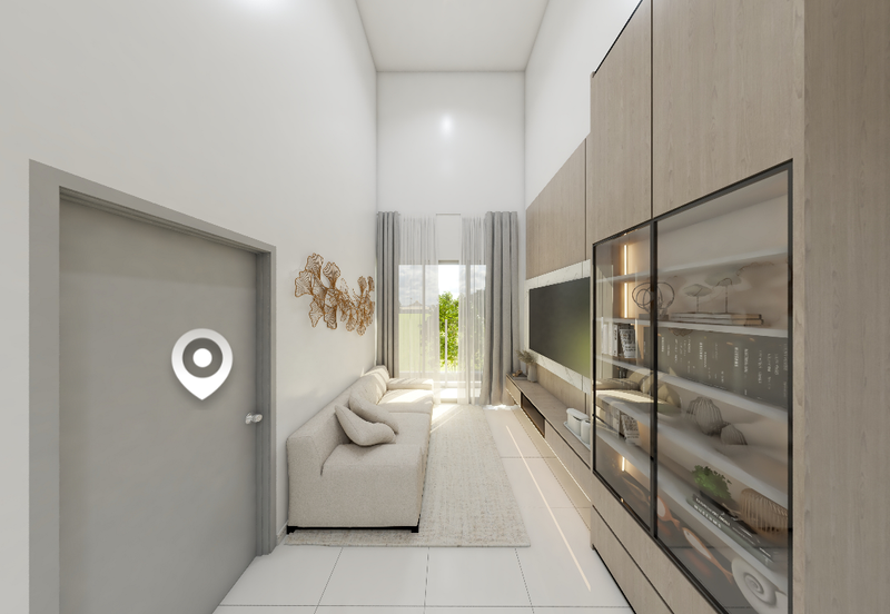 Rumah Rakyat Lenggeng