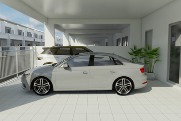 Rumah Rakyat Lenggeng