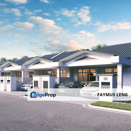 INDIVIDUAL TITLE SINGLE STOREY LANDED HOUSE HOT IN BANTING !!!, Selangor, Kuala Langat
