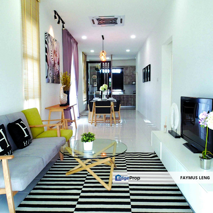 INDIVIDUAL TITLE SINGLE STOREY LANDED HOUSE HOT IN BANTING !!!, Selangor, Kuala Langat