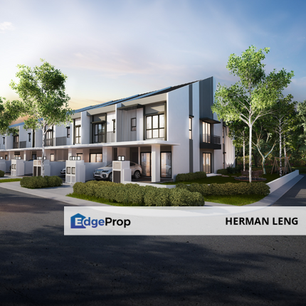 INDIVIDUAL TITLE / AFFORDABLE 2 STOREY LANDED HOUSE HOT IN BANTING !!!, Selangor, Kuala Langat