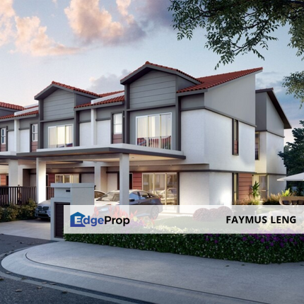 INDIVIDUAL TITLE CHEAPEST SUPERLINK 2 STOREY LANDED HOUSE HOT IN BANTING !!!, Selangor, Kuala Langat