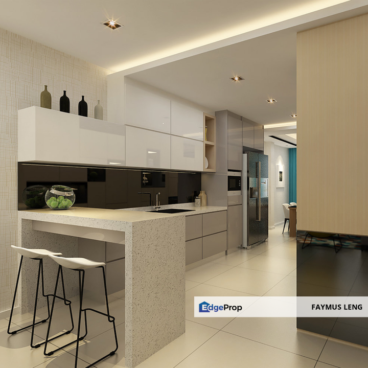 INDIVIDUAL TITLE PREMIUM SEMI D LANDED HOT IN SEPANG !!!, Selangor, Banting