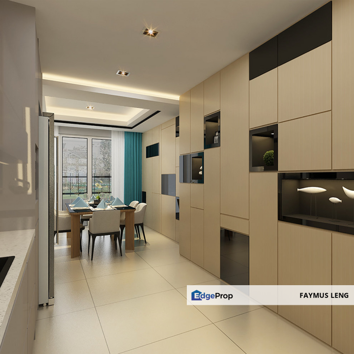 INDIVIDUAL TITLE PREMIUM SEMI D LANDED HOT IN SEPANG !!!, Selangor, Banting