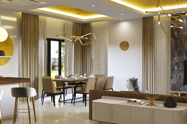 Desa Mutiara Salak, Sepang