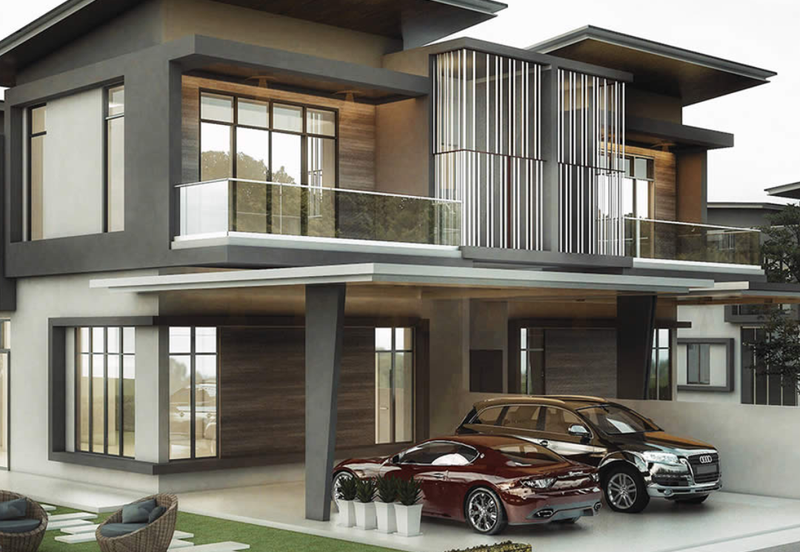 Desa Mutiara Salak, Sepang