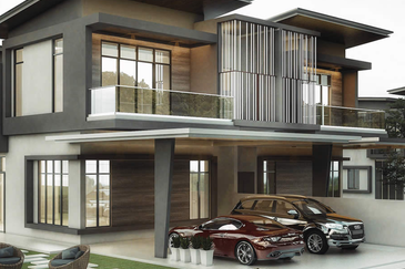 Desa Mutiara Salak, Sepang