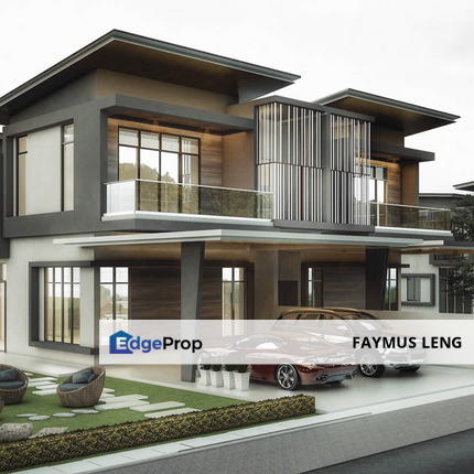 INDIVIDUAL TITLE PREMIUM SEMI D LANDED HOUSE HOT IN SEPANG !!!, Selangor, Sepang