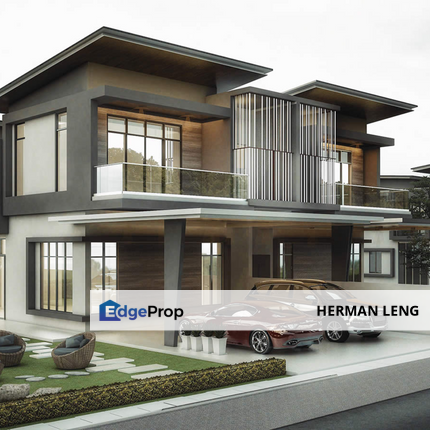 INDIVIDUAL TITLE PREMIUM SEMI D LANDED HOUSE HOT IN SEPANG !!!, Selangor, Sepang