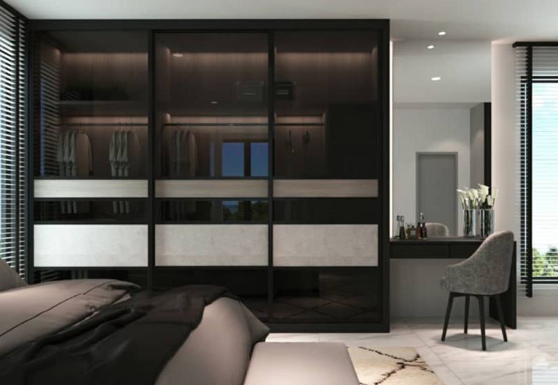 Taman Dahlia, Sepang