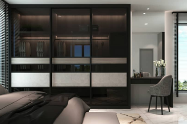 Taman Dahlia, Sepang