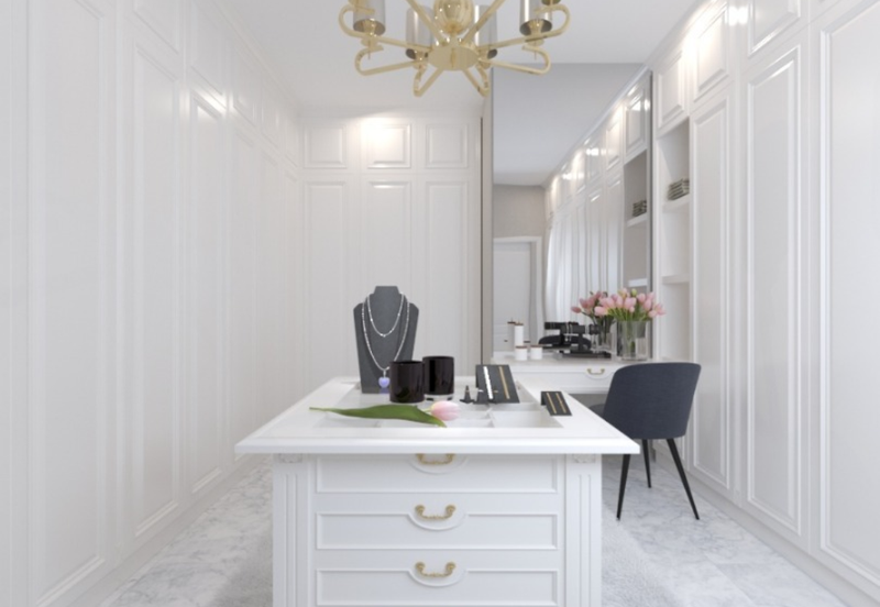 Taman Dahlia, Sepang