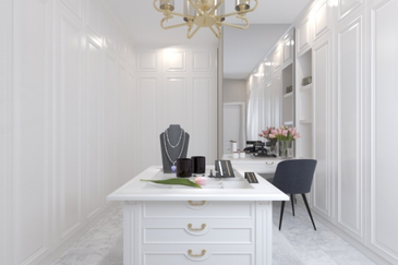 Taman Dahlia, Sepang