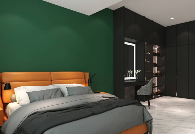 Taman Dahlia, Sepang