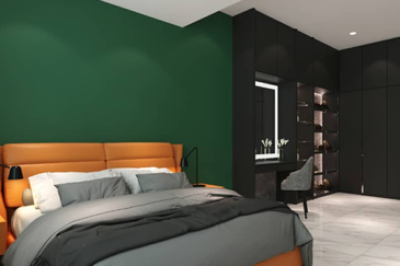 Taman Dahlia, Sepang