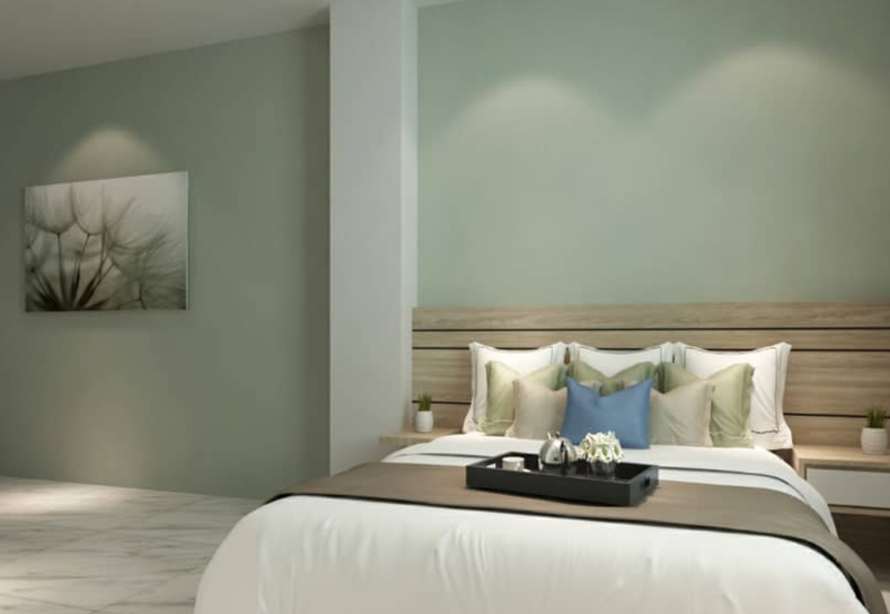 Taman Dahlia, Sepang