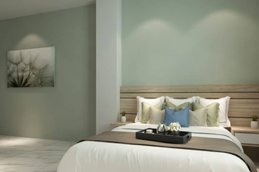 Taman Dahlia, Sepang