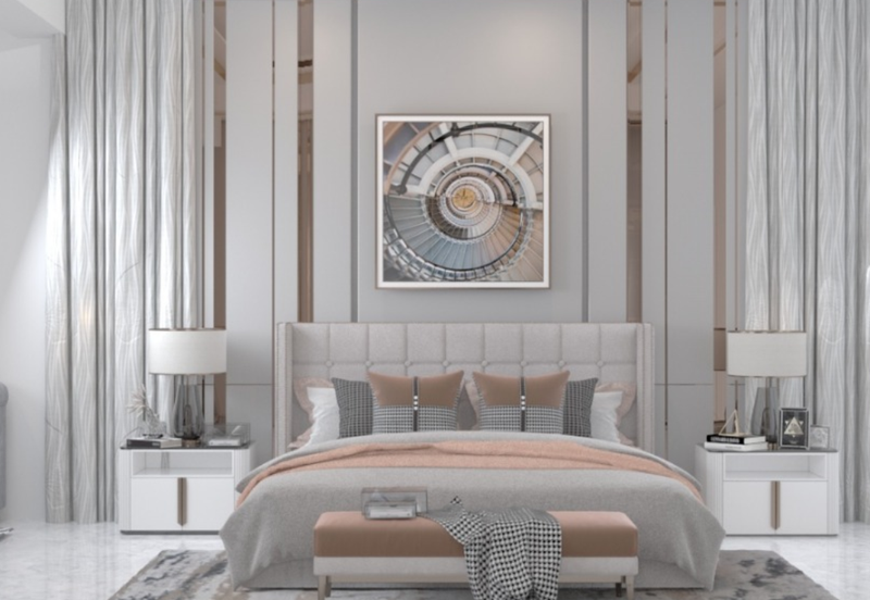 Taman Dahlia, Sepang