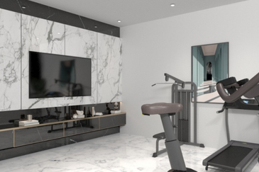 Taman Dahlia, Sepang