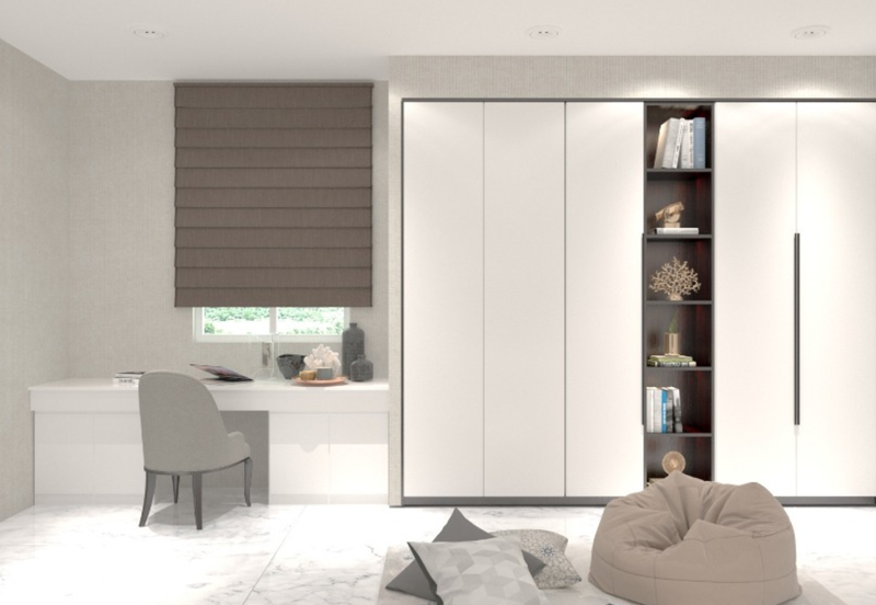 Taman Dahlia, Sepang