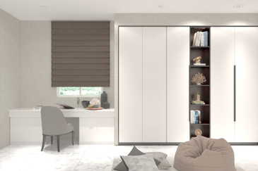 Taman Dahlia, Sepang