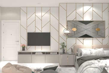 Taman Dahlia, Sepang