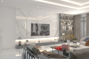 Taman Dahlia, Sepang