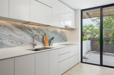 Taman Dahlia, Sepang