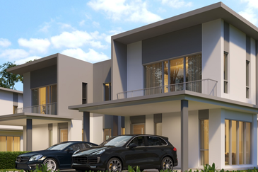 Taman Dahlia, Sepang