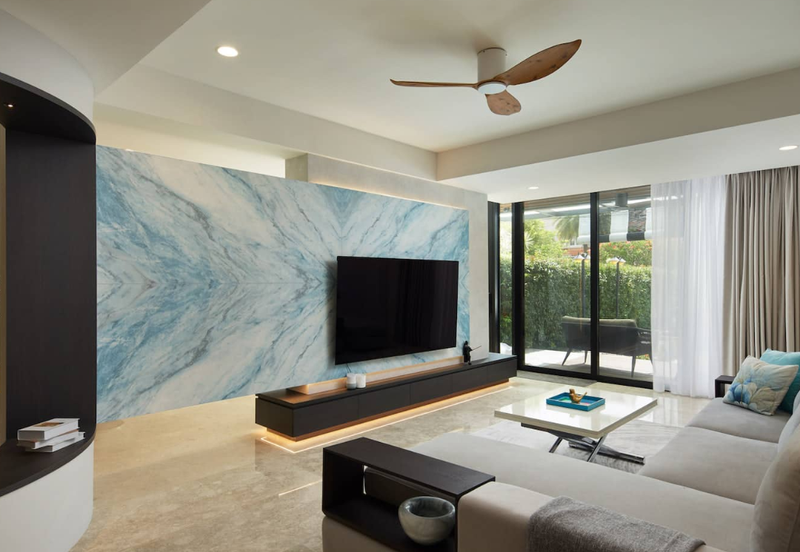 Taman Dahlia, Sepang