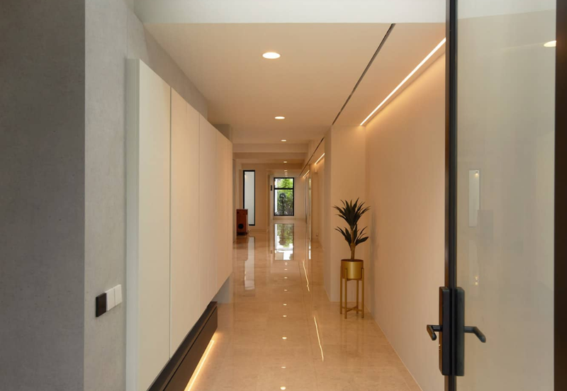 Taman Dahlia, Sepang