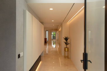 Taman Dahlia, Sepang