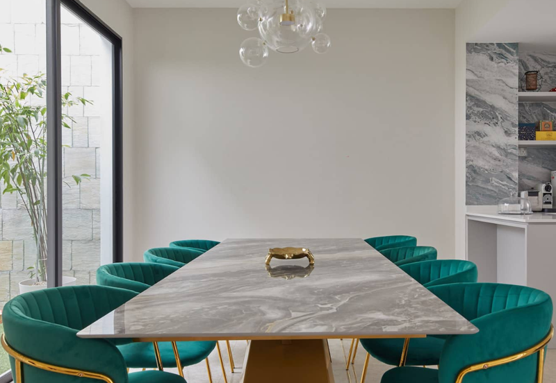 Taman Dahlia, Sepang