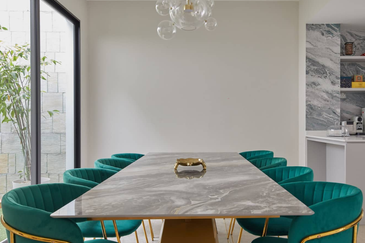 Taman Dahlia, Sepang