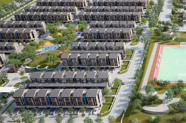 Taman Pelangi Semenyih