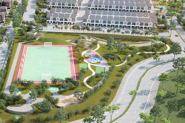 Taman Pelangi Semenyih