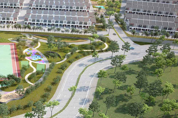 Taman Pelangi Semenyih