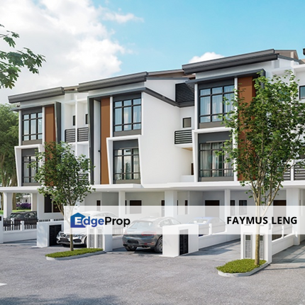 FREEHOLD SHOWUNIT LANDED HOUSE IN SEMENYIH !!!, Selangor, Semenyih