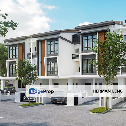 FREEHOLD SHOWUNIT LANDED HOUSE IN SEMENYIH !!!, Selangor, Semenyih