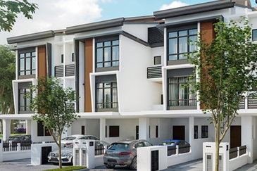 Taman Pelangi Semenyih