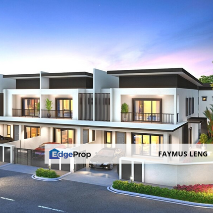 INDIVIDUAL TITLE PREMIUM 2 STOREY LANDED HOT IN CYBERJAYA !!!, Selangor, Cyberjaya