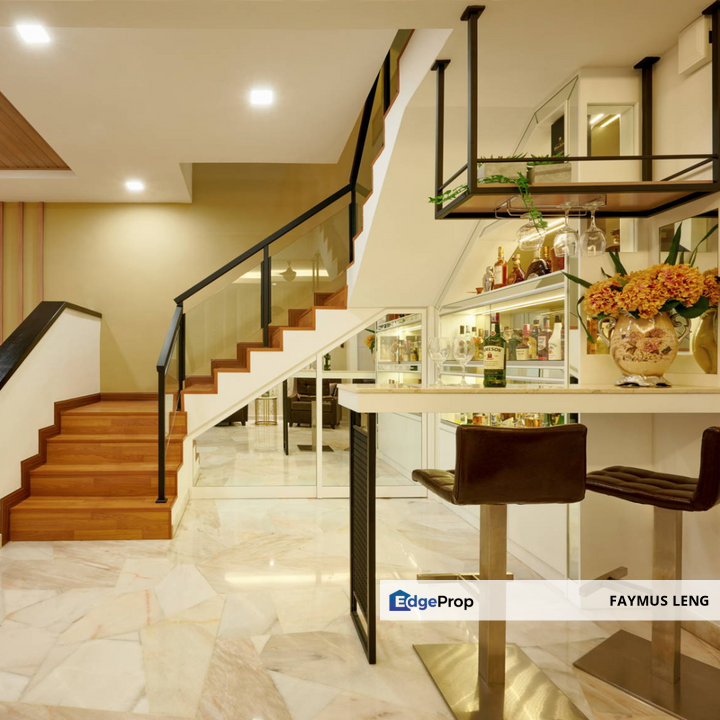 FREEHOLD CORNER CLUSTER HYBRID LANDED HOUSE HOT IN SEPANG !!!, Selangor, Sepang