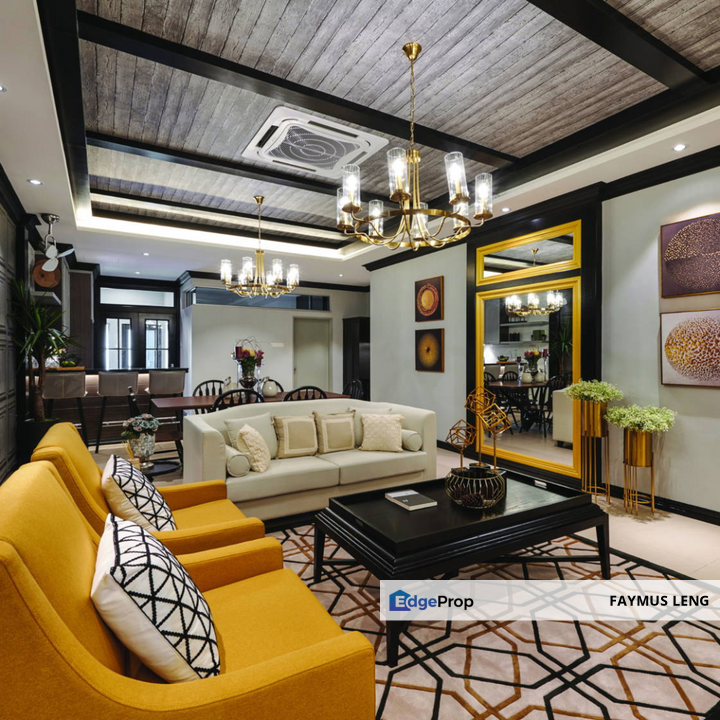 FREEHOLD CORNER CLUSTER HYBRID LANDED HOUSE HOT IN SEPANG !!!, Selangor, Sepang