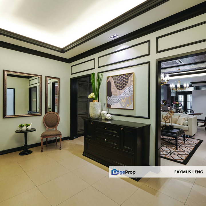 FREEHOLD CORNER CLUSTER HYBRID LANDED HOUSE HOT IN SEPANG !!!, Selangor, Sepang