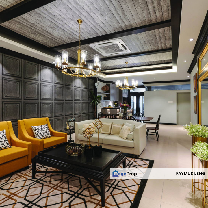 FREEHOLD CORNER CLUSTER HYBRID LANDED HOUSE HOT IN SEPANG !!!, Selangor, Sepang