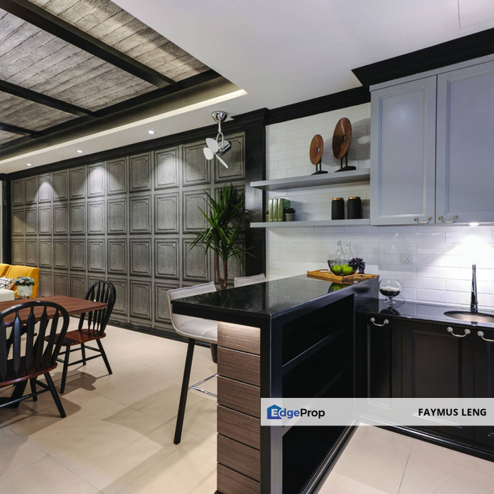 FREEHOLD CORNER CLUSTER HYBRID LANDED HOUSE HOT IN SEPANG !!!, Selangor, Sepang