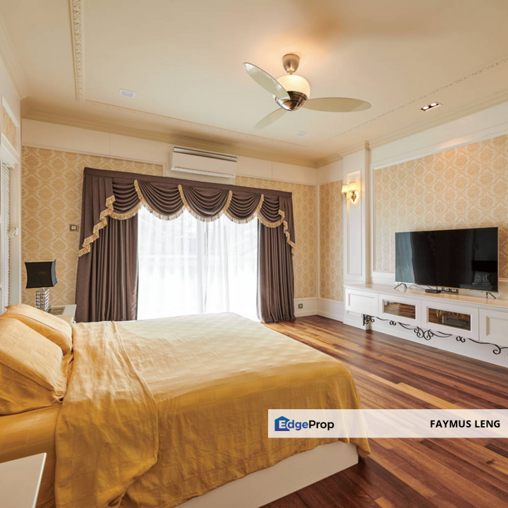 FREEHOLD CORNER CLUSTER HYBRID LANDED HOUSE HOT IN SEPANG !!!, Selangor, Sepang